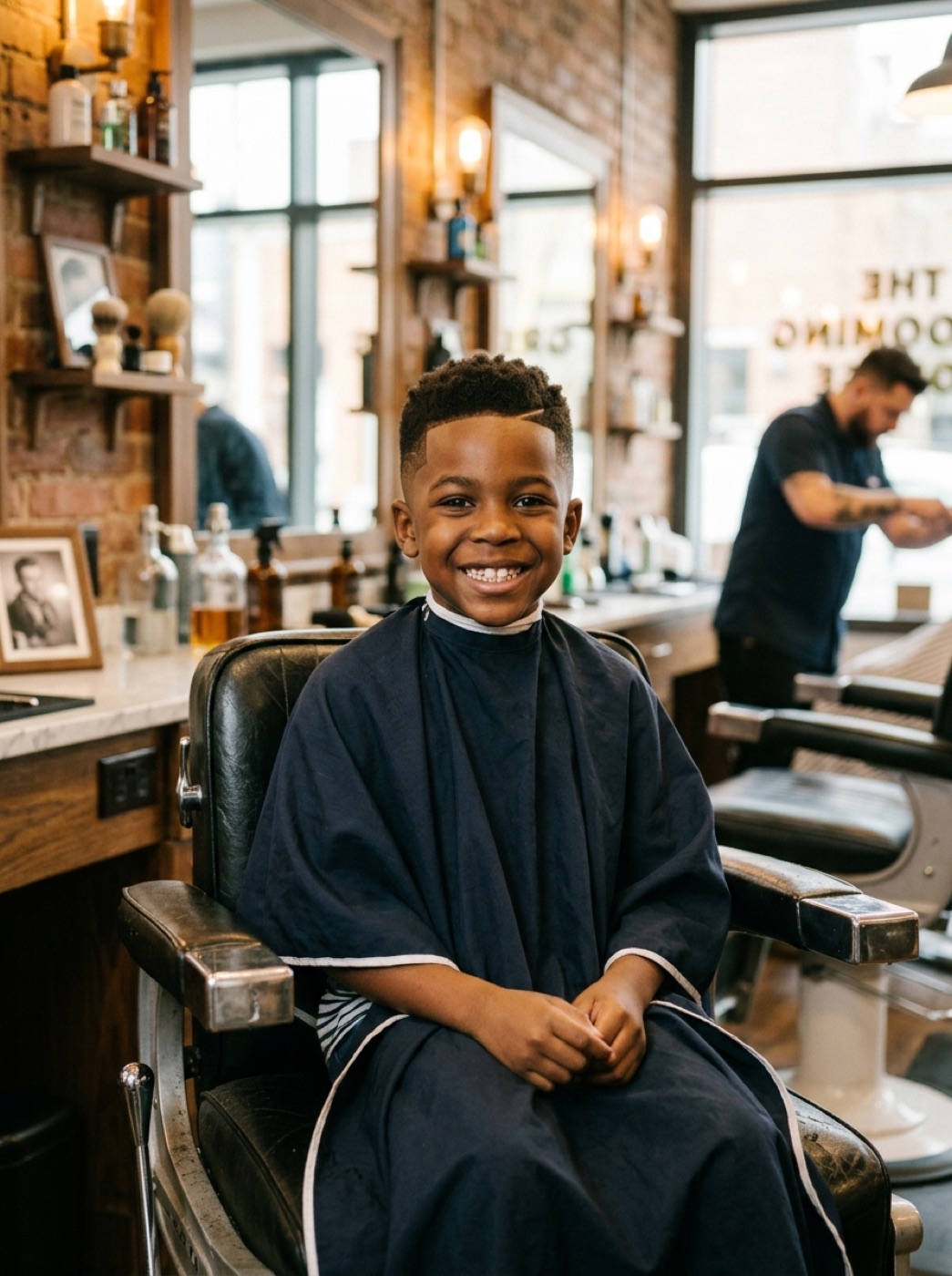 Junior cuts
